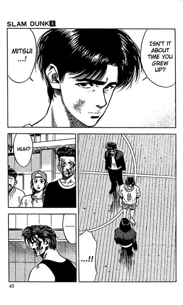 Slam Dunk, Chapter 64 image 18